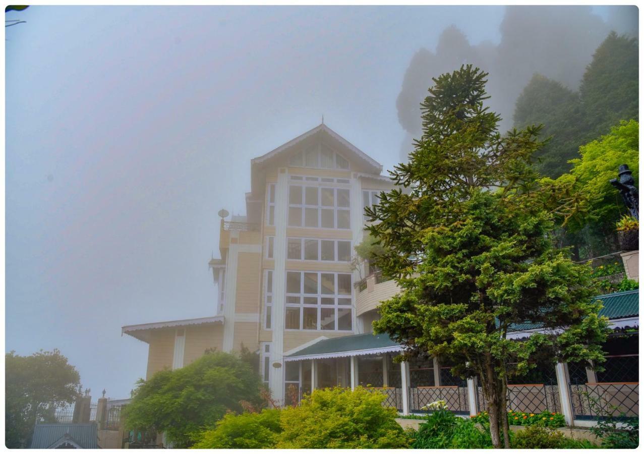 Cedar Inn Darjeeling  Exterior photo