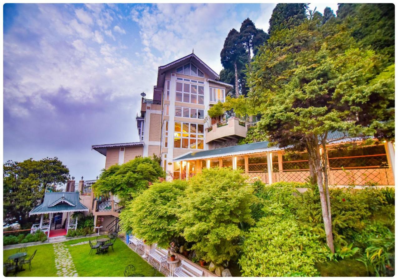 Cedar Inn Darjeeling  Exterior photo